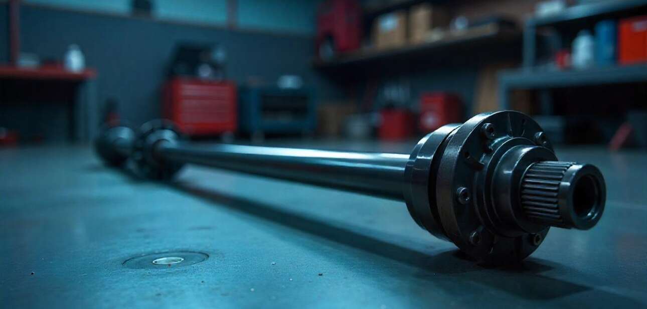 What is a Driveshaft and Why Is It Important for Your Car?