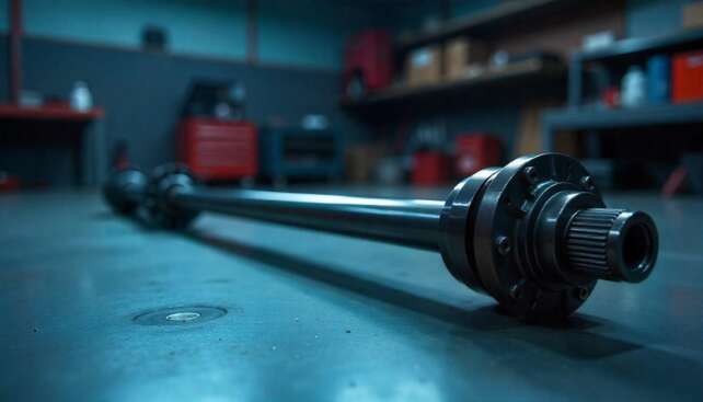 What is a Driveshaft and Why Is It Important for Your Car?