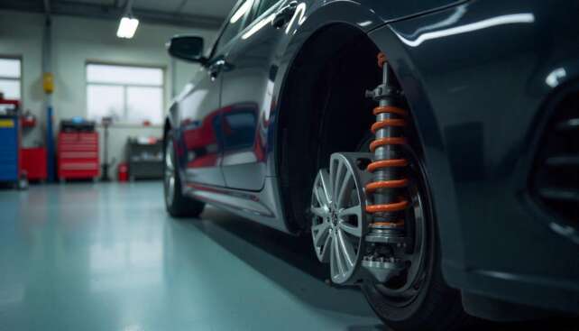 The Ultimate Guide to Car Suspension Systems: Functions, Components, and Maintenance Tips